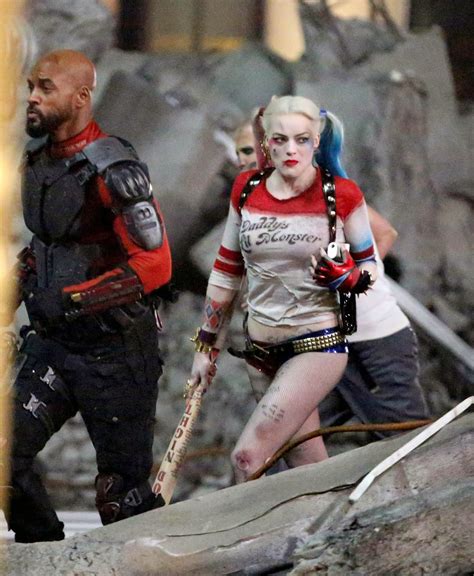 toronto cat woman suicide squad more harley quinn