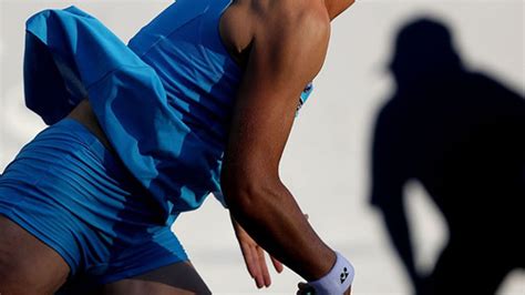 Elena Dementieva S Fantastic Tennis Thighlights