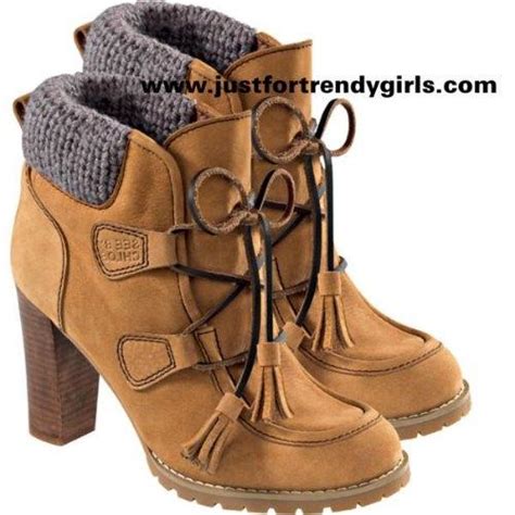 leather ankle boots just for trendy girls just for trendy girls