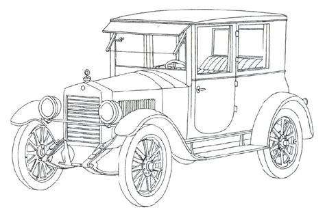 classic cars coloring pages donatecarus cars coloring pages