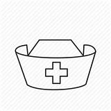 Hat Clipart Nurse Cap Nursing Transparent Cartoon Coloring Clip Icon Template Tools Icons Webstockreview Pages sketch template
