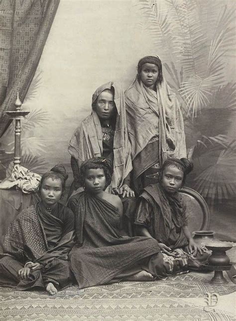 wanita indonesia tahun 1880