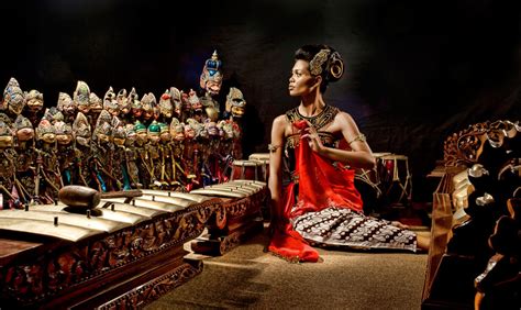 budaya indonesia  globalisasi pramuka riang gembira