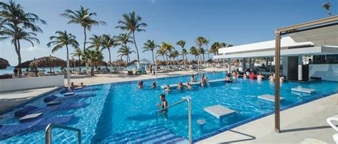 Riu Palace Antillas Aruba Adults Only All Inclusive Resort