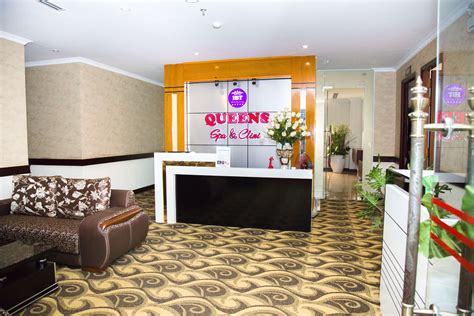 queens spa clinic hai bai trung hotel