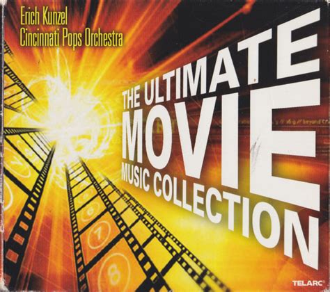 the ultimate movie music collection 4 cd 2005 von erich kunzel