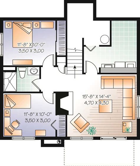 contemporary house plans home design