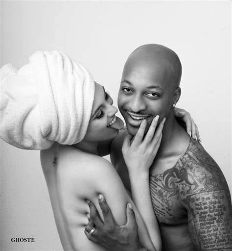 ik and sonia ogbonna heat things up in ghoste magazine s sex