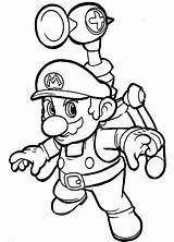 Mario Coloring Pages Super Printable Colouring Cool Kids Print Color Sheet sketch template