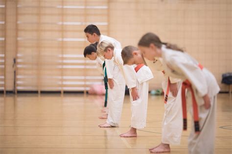 Taneda Karate Dojo Karate Classes In The Okanagan