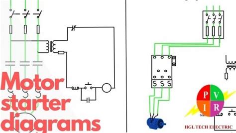phase electric motor starter wiring diagram wiring diagram diagram electric motor