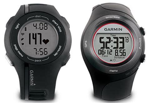garmin expands forerunner family     wearable gps devices techgadgets
