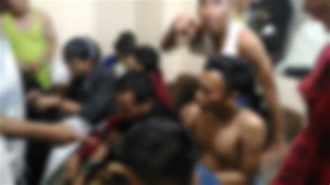 indonesian police help religious group raid gay gathering outinperth