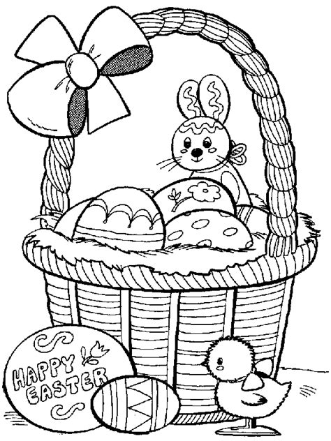 transmissionpress easter coloring pages collection