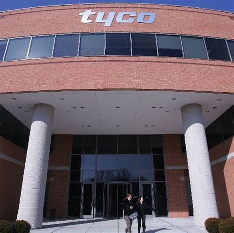 tyco completes strategic plan    decade  scandal njcom