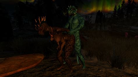 Who Here Wants Hotter Argonians Skyrim Adult Mods Loverslab