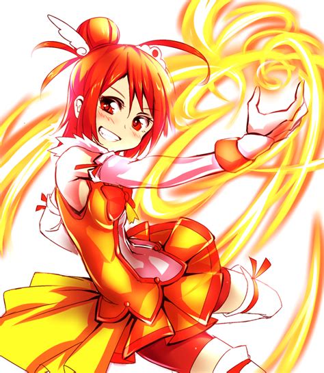 [smile Precure] Cure Sunny By Takabow On Deviantart