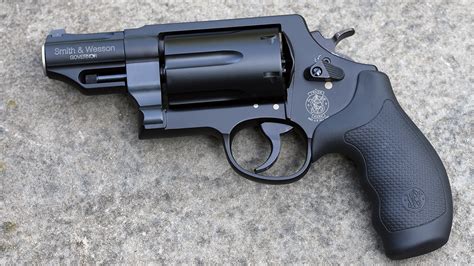 deadly revolver shotgun worth  time  belong   trash  national interest