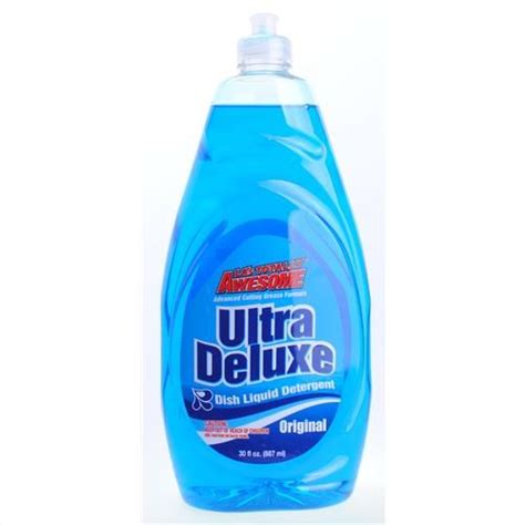 wholesale awesome ultra concentrated dish liquid original  ounce  wholesalesockdealscom