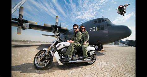 pakistan set to release an air force film with an indian pilot character