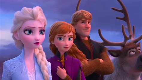Frozen 2 2019 Release Date Plot Cast Trailer Posters