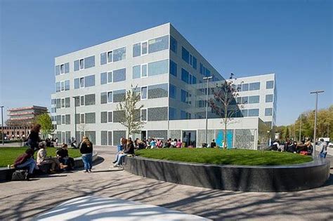 campus hoogvliet rotterdam architectuurprijs