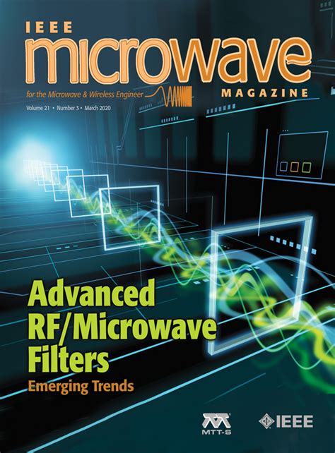 ieee microwave magazine march