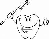 Zahn Ausmalbilder Zähne Ausmalbild Gesunde Teeth Caries sketch template