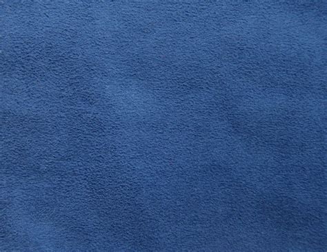 blue faux suede fabric microsuede suedette vegan suede  yard  heyday shop