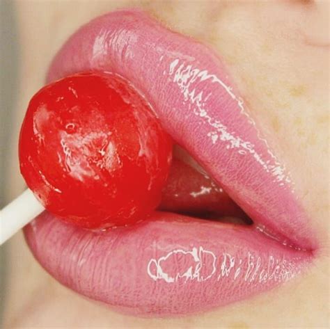 aesthetic lips  lollipop drawing largest wallpaper portal