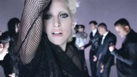 Watch Gaga Turn It Up In Tom Ford’s Campaign Video Womenswear Dazed