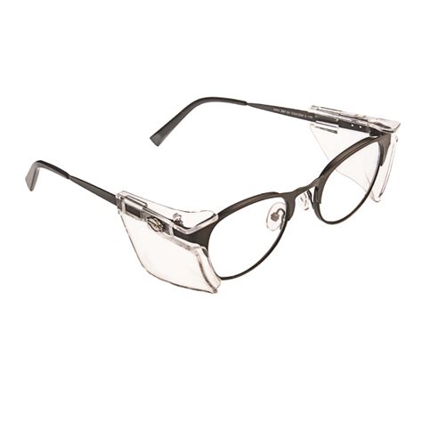 Armourx 7107 Metal Safety Frame Rx Prescription Safety Glasses