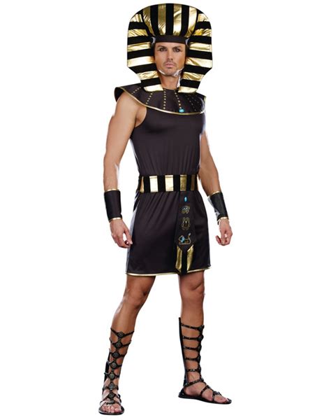 Pharaoh King King Tut Costume