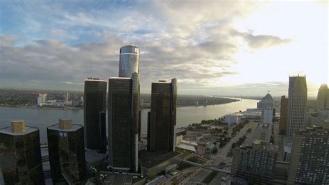 detroit drone aerial photography  video aerial photography drone