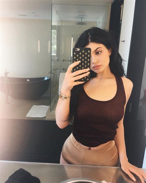 kylie jenner see through 1 photo thefappening