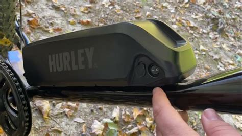 hurley mini swell battery left  overnight youtube