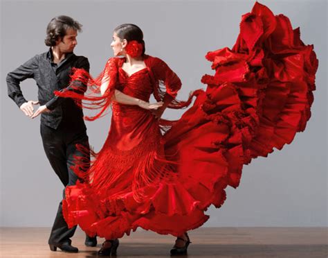 il flamenco come stile di vita passi di danza