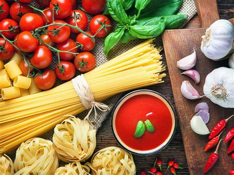 gastronomie italienne  business qui pese  milliards deuros