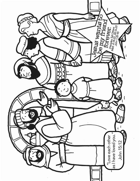 matthew   printable coloring page coloring pages