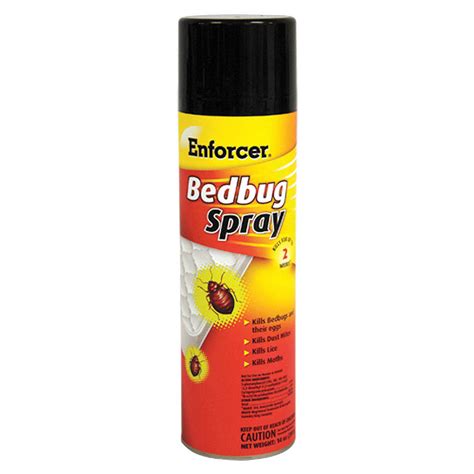 bed bug spray