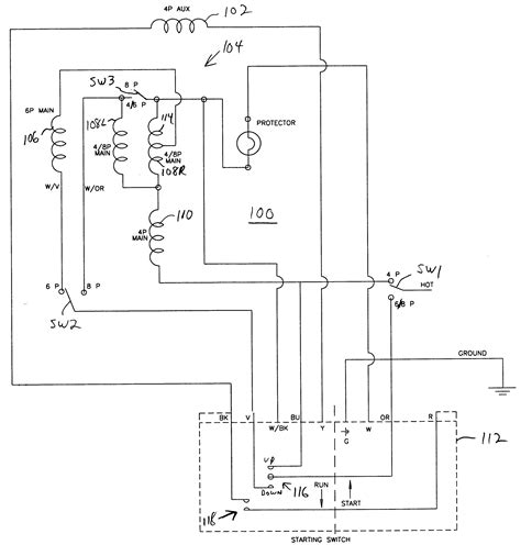 lead single phase motor wiring diagram diagram electrical circuit diagram capacitor