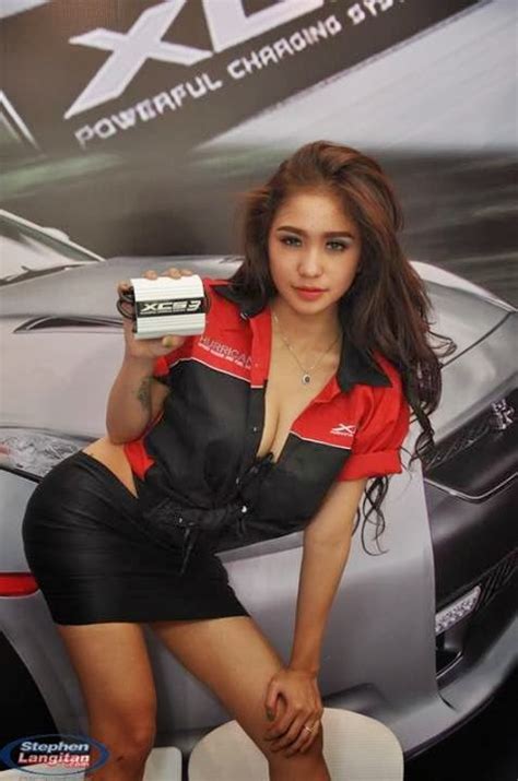 Galeri Foto Bibie Julius Mojang Bandung Spg Di Iims 2013