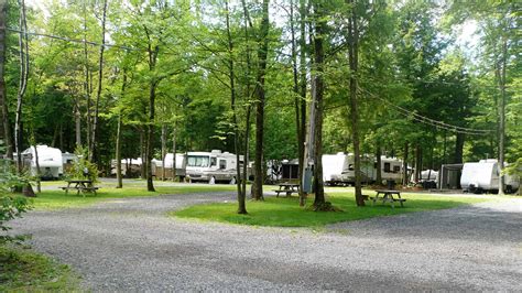 camping parc bromont