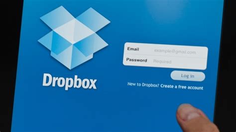 dropbox users advised  change passwords  data security breach
