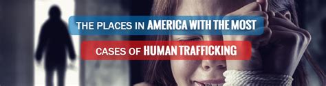 national human and sex trafficking statistics 2019