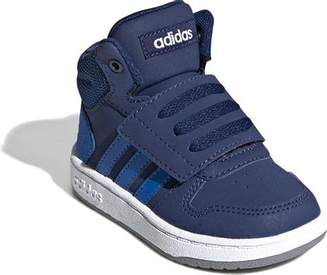 adidas sneakers maat  unisex donkerblauwblauw bolcom