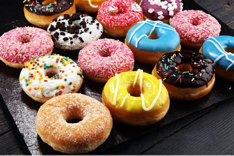 donuts driving indulgent innovation    food business news