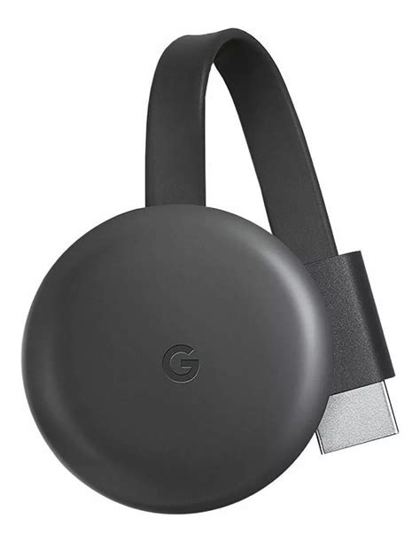 google chromecast  ra gen wifi black fusionstore informatica