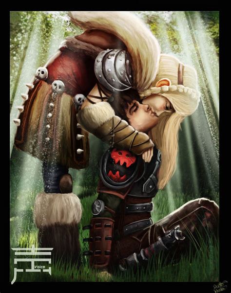 hiccup and astrid by justinwharton on deviantart how to train dragon how to train your dragon