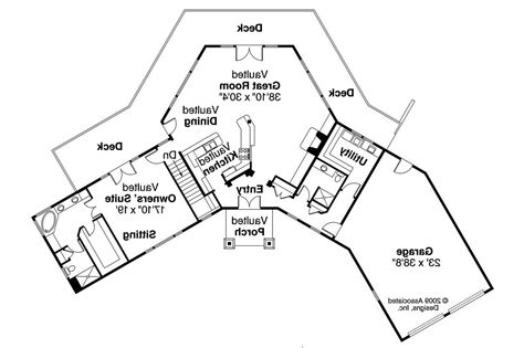 shaped ranch house plans floor plans concept ideas